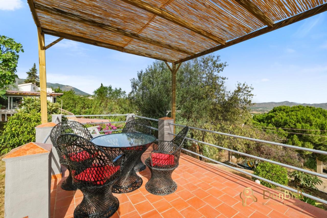 Casa De 2 Dormitorios Con Piscina Privada Y Desayuno Incluido En Alhaurin Alhaurín de la Torre Kültér fotó