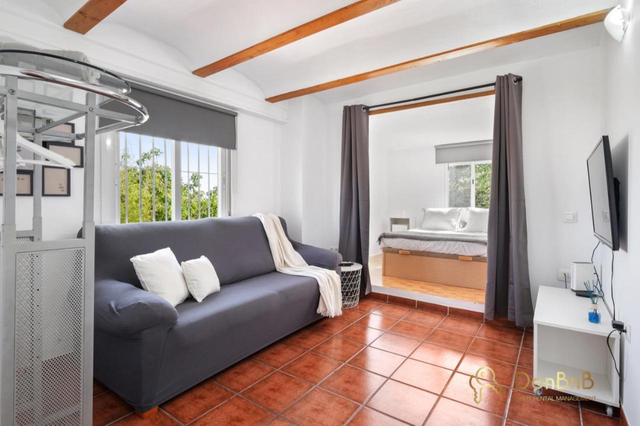 Casa De 2 Dormitorios Con Piscina Privada Y Desayuno Incluido En Alhaurin Alhaurín de la Torre Kültér fotó
