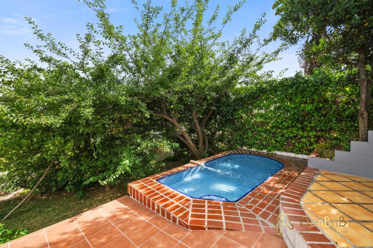 Casa De 2 Dormitorios Con Piscina Privada Y Desayuno Incluido En Alhaurin Alhaurín de la Torre Kültér fotó
