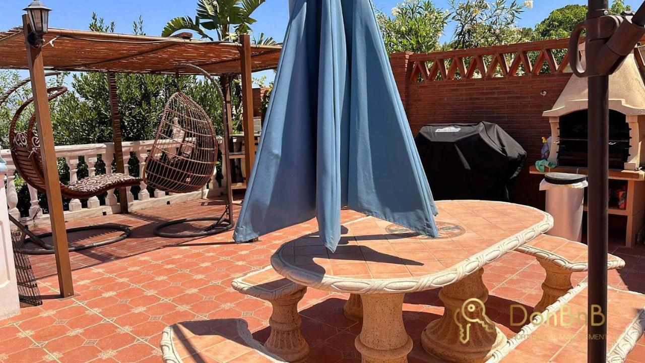 Casa De 2 Dormitorios Con Piscina Privada Y Desayuno Incluido En Alhaurin Alhaurín de la Torre Kültér fotó