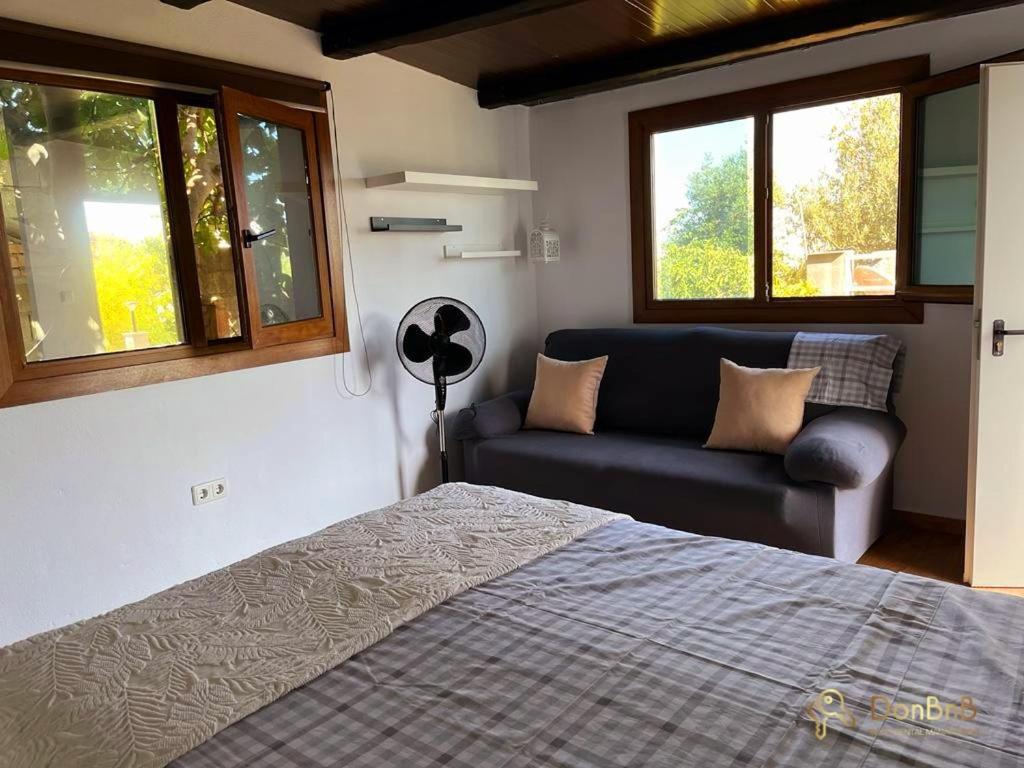 Casa De 2 Dormitorios Con Piscina Privada Y Desayuno Incluido En Alhaurin Alhaurín de la Torre Kültér fotó